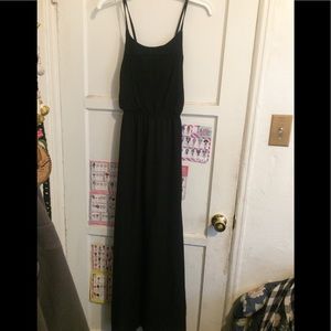 Make offer😊maxi black dress
